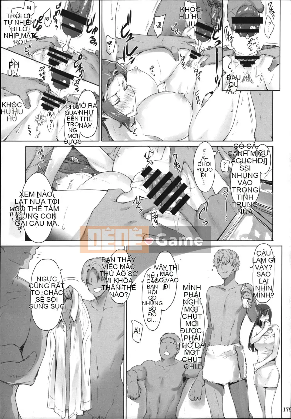 [MTSP(Jin)] Tachibana-sanke no Otoko Jijou