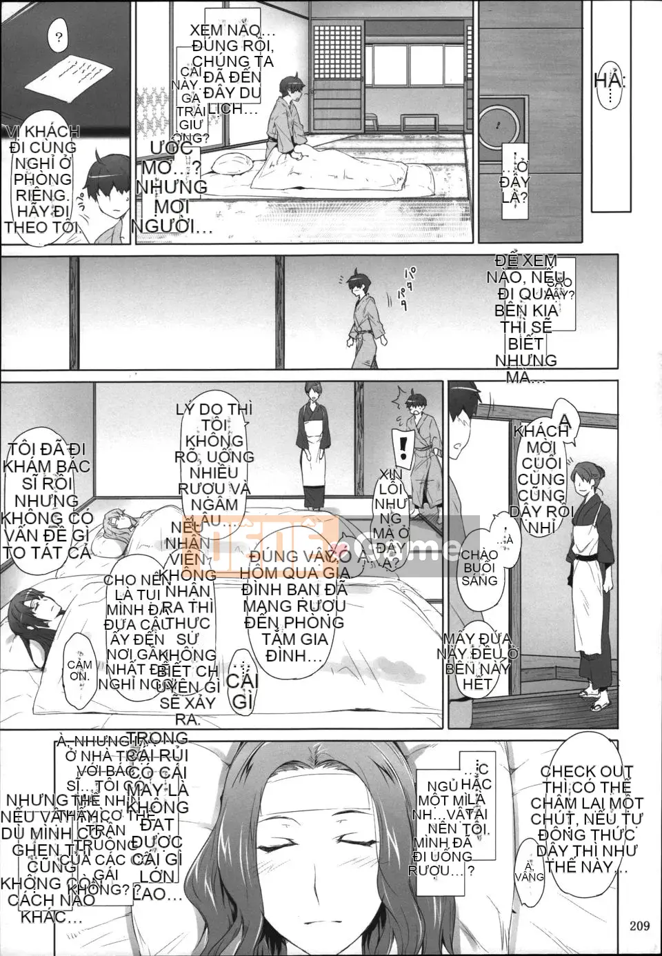 [MTSP(Jin)] Tachibana-sanke no Otoko Jijou