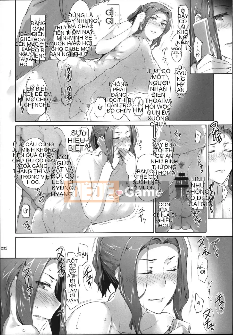 [MTSP(Jin)] Tachibana-sanke no Otoko Jijou