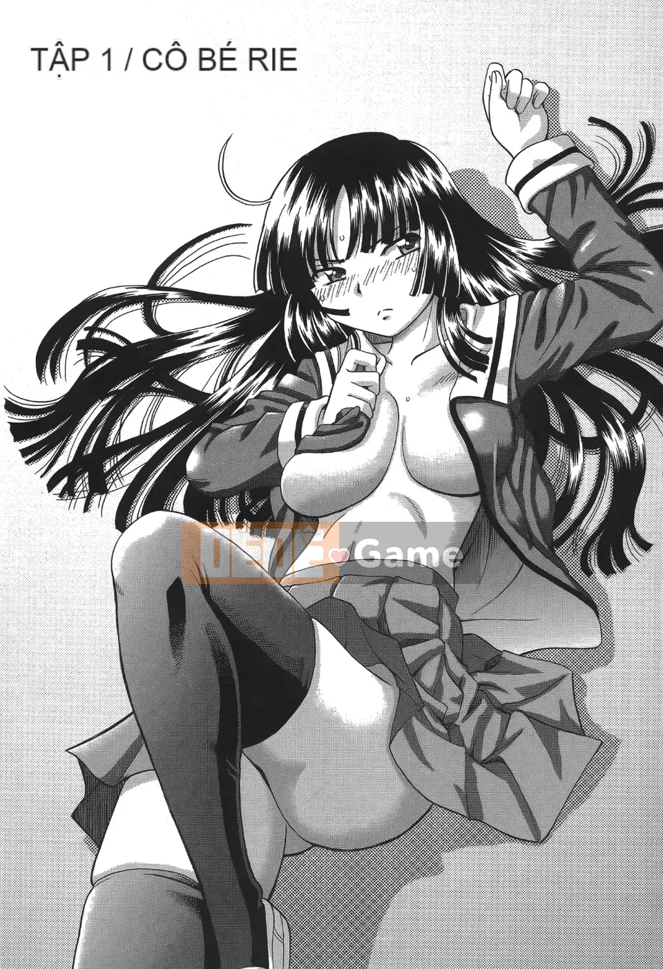 [Hayano Yuji] TS Witch Rie x Norn (Ma nữ tình dục)