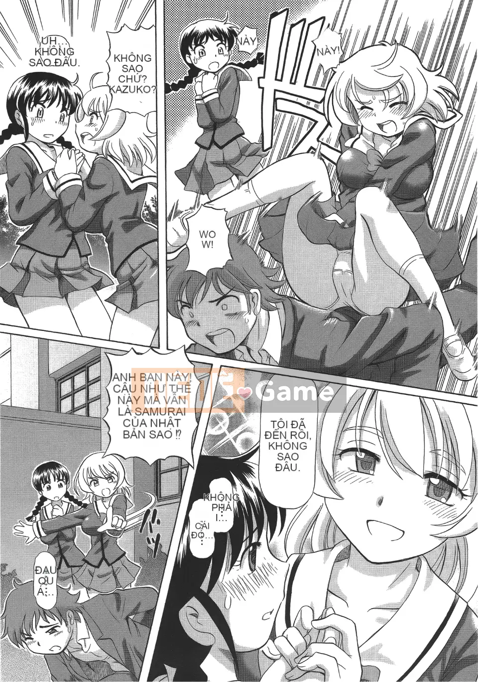 [Hayano Yuji] TS Witch Rie x Norn (Ma nữ tình dục)