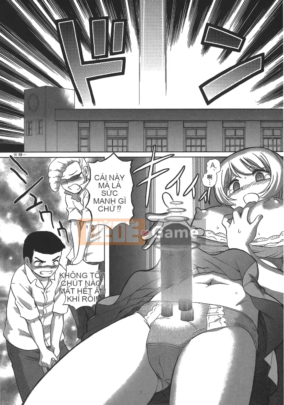 [Hayano Yuji] TS Witch Rie x Norn (Ma nữ tình dục)