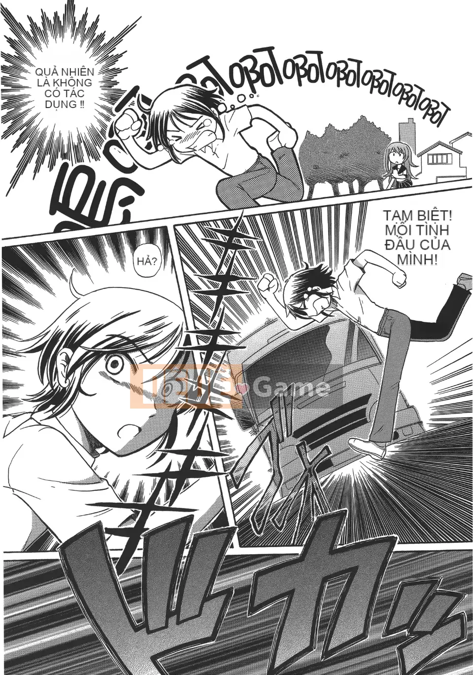 [Hayano Yuji] TS Witch Rie x Norn (Ma nữ tình dục)