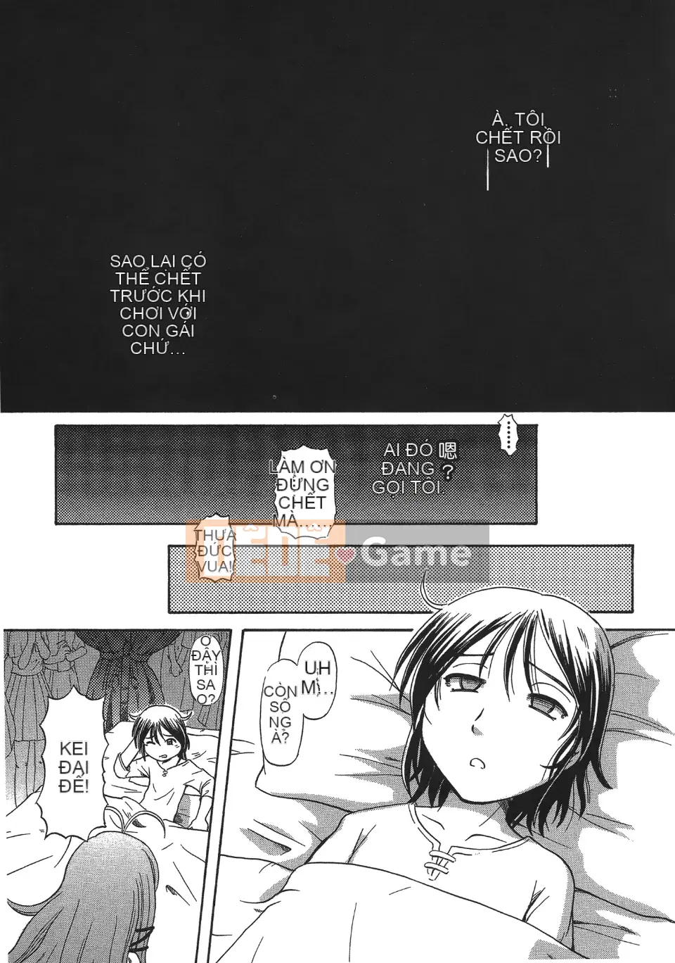 [Hayano Yuji] TS Witch Rie x Norn (Ma nữ tình dục)