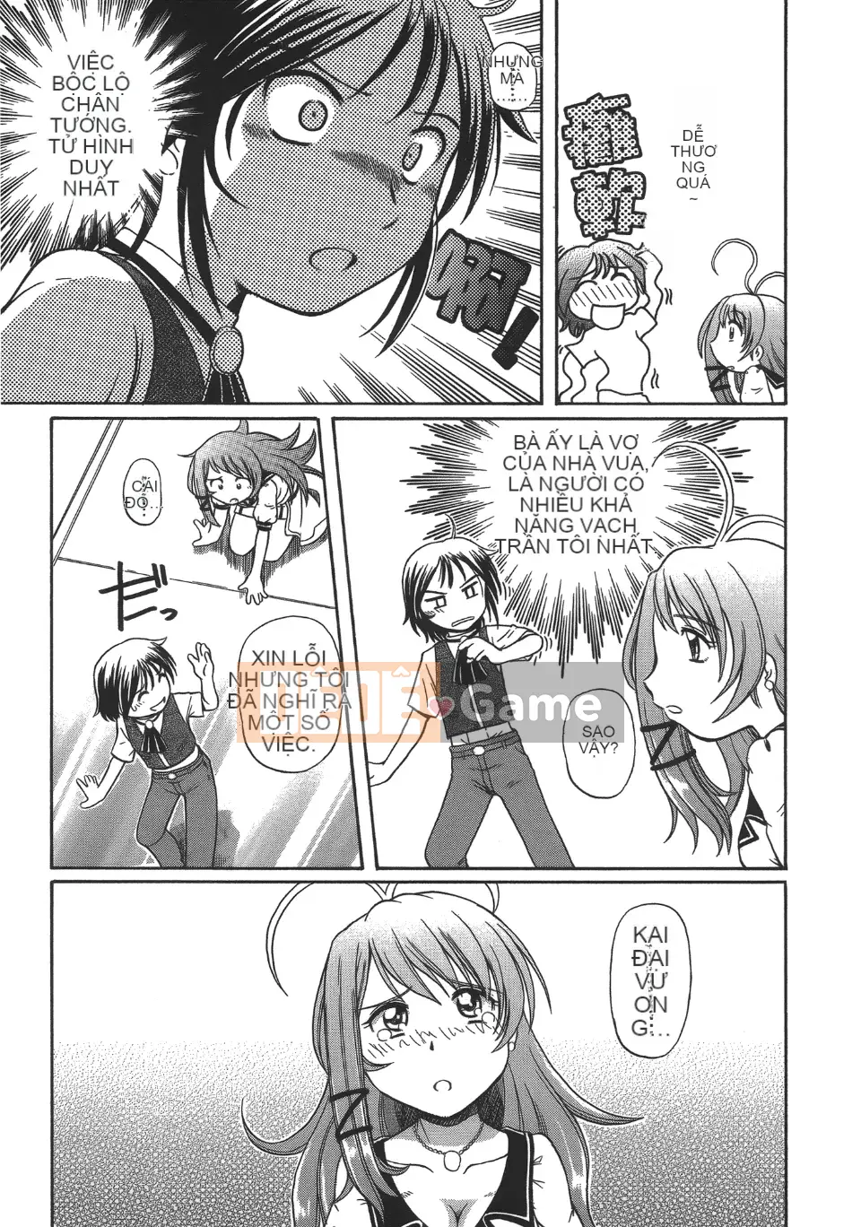 [Hayano Yuji] TS Witch Rie x Norn (Ma nữ tình dục)