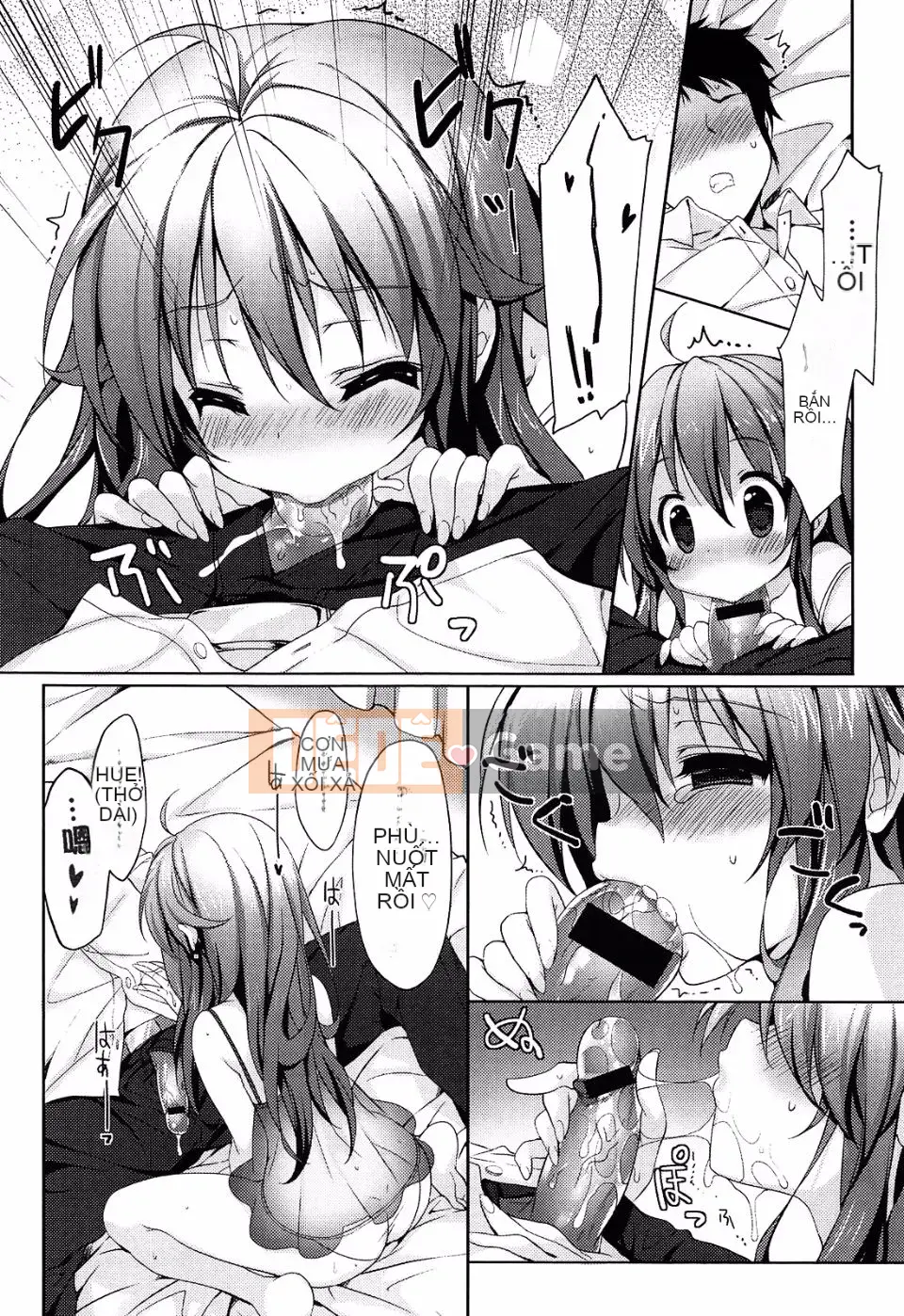 [emily] Đại tràng tình yêu