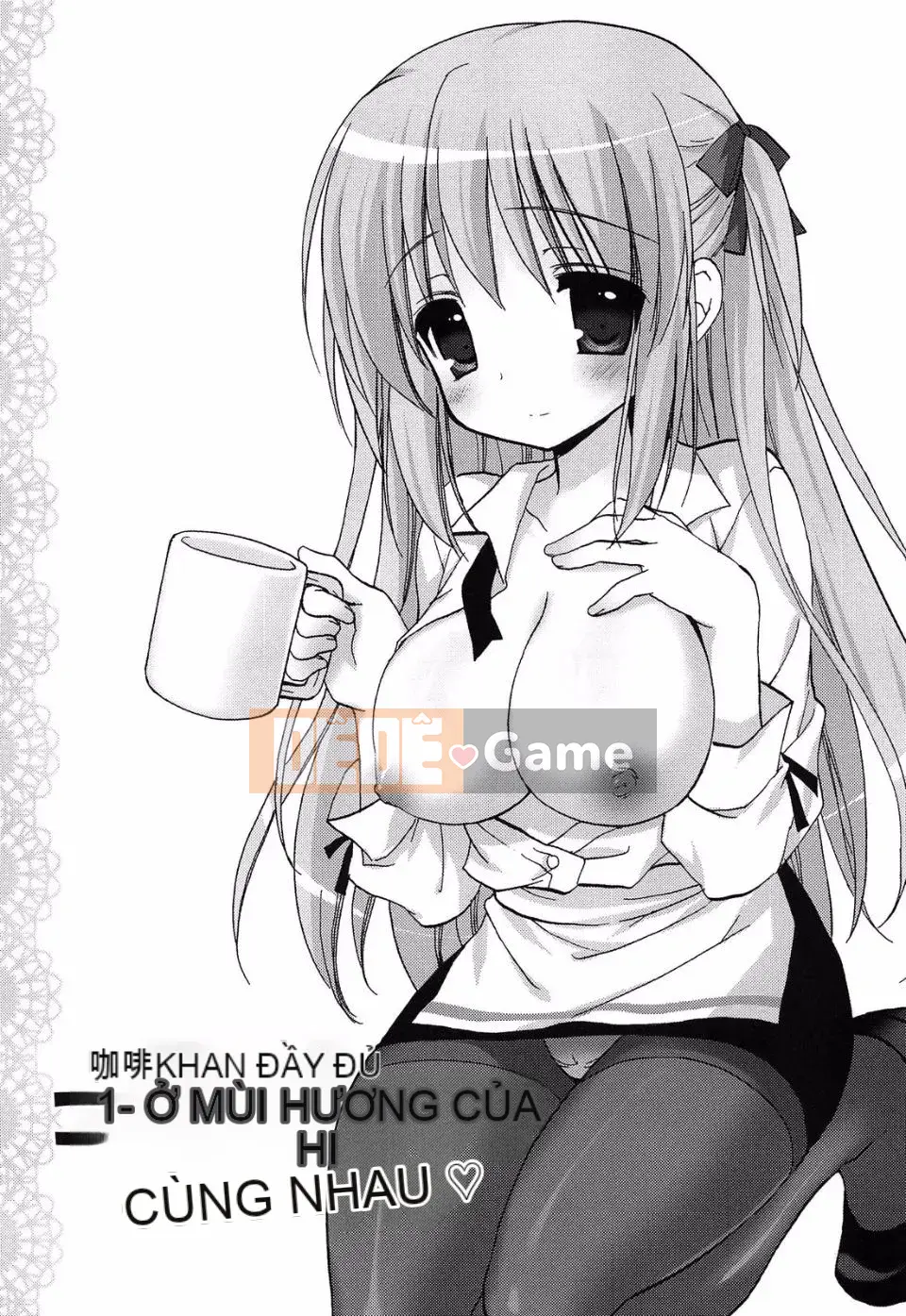 [emily] Đại tràng tình yêu