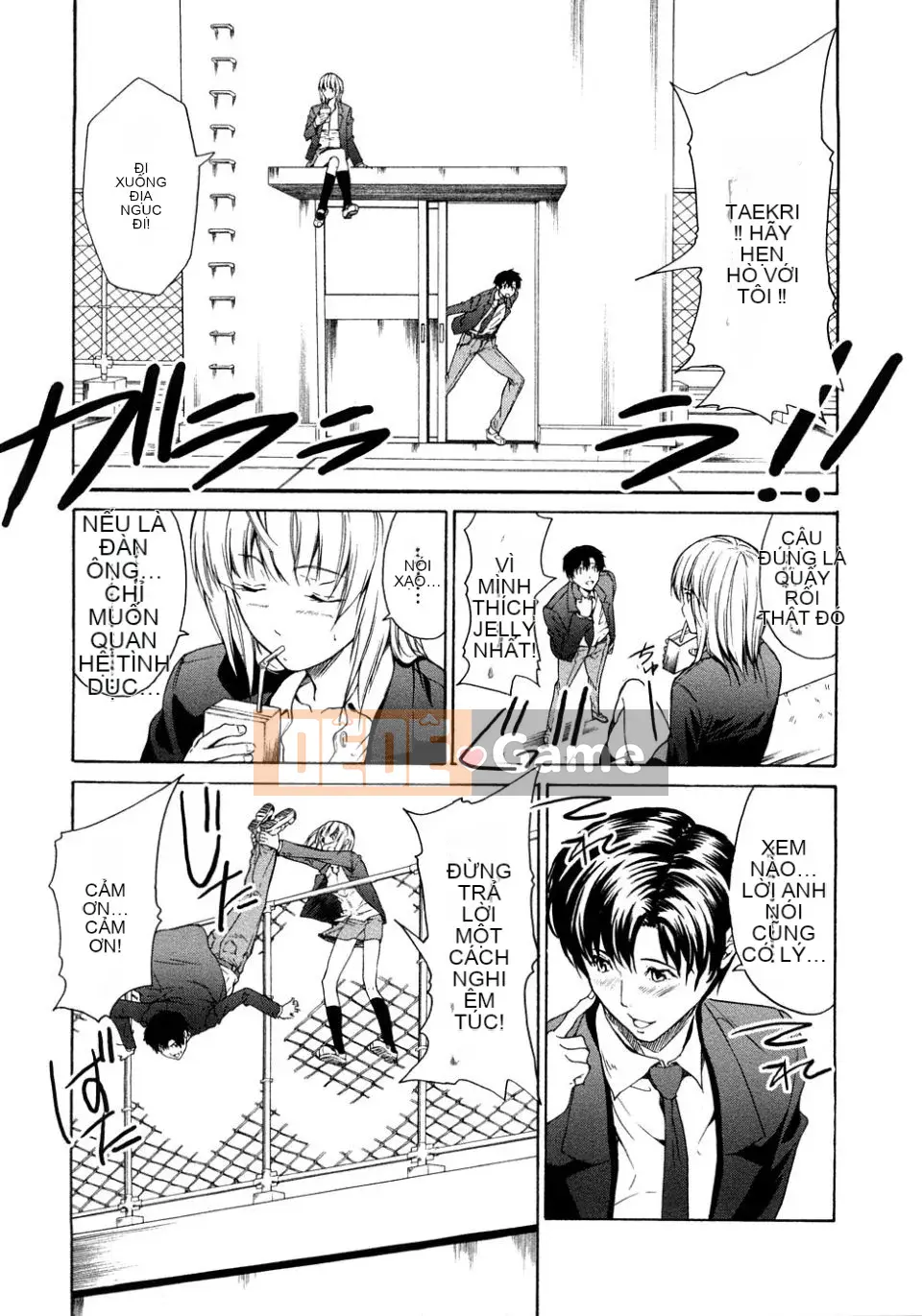 [Jura] Junai tàn bạo