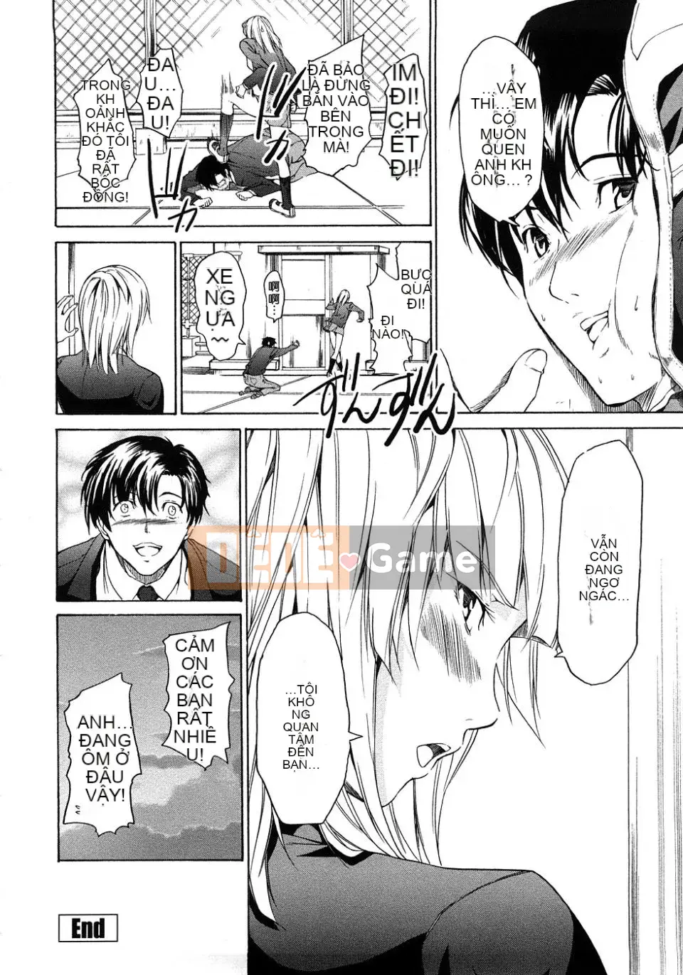 [Jura] Junai tàn bạo