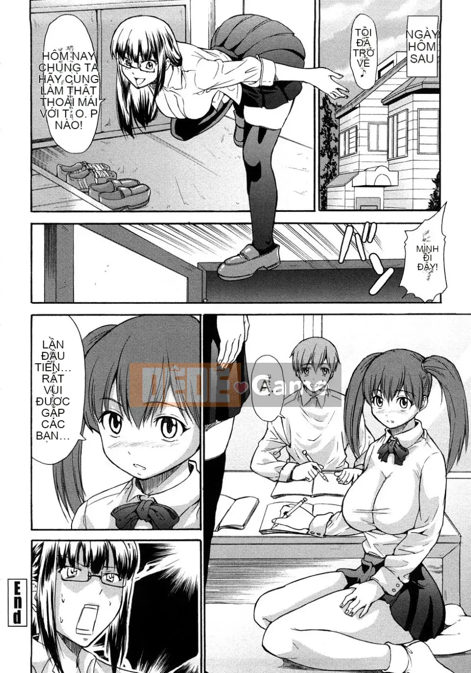 [Jura] Junai tàn bạo