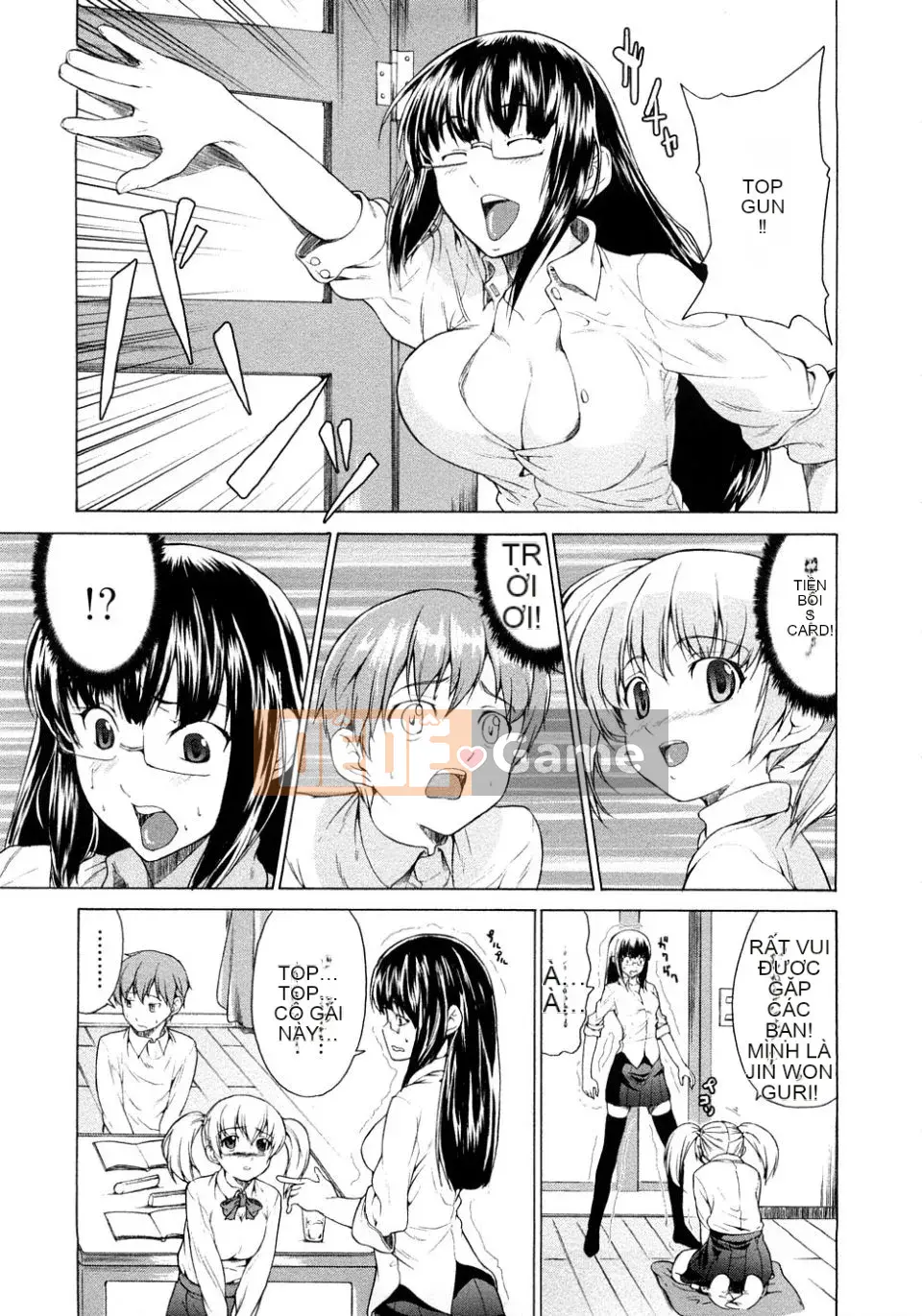 [Jura] Junai tàn bạo