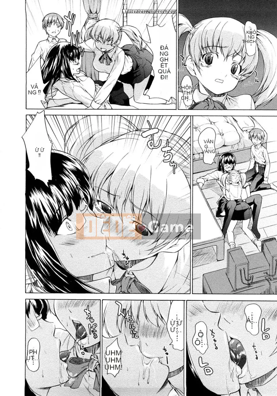 [Jura] Junai tàn bạo