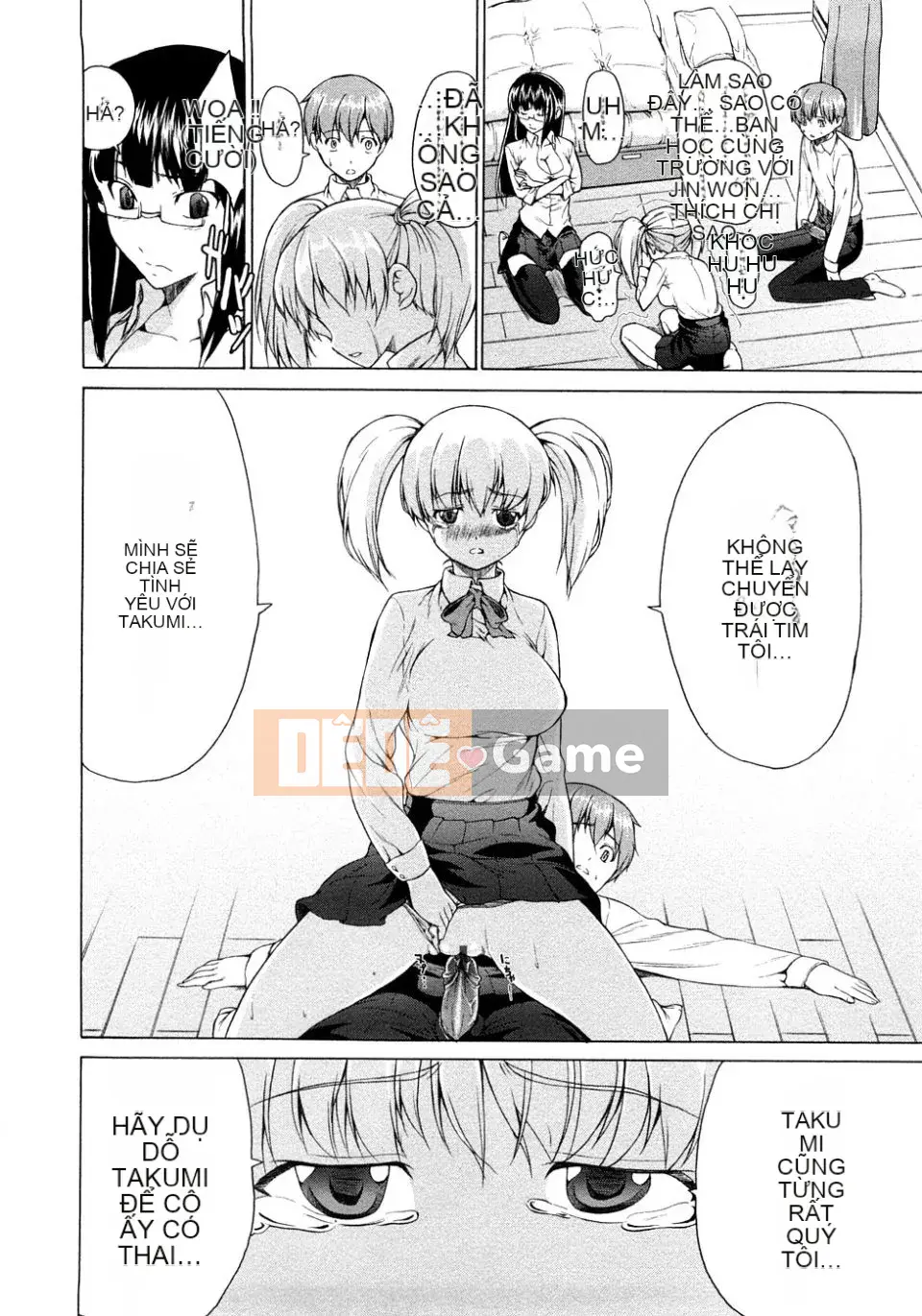 [Jura] Junai tàn bạo