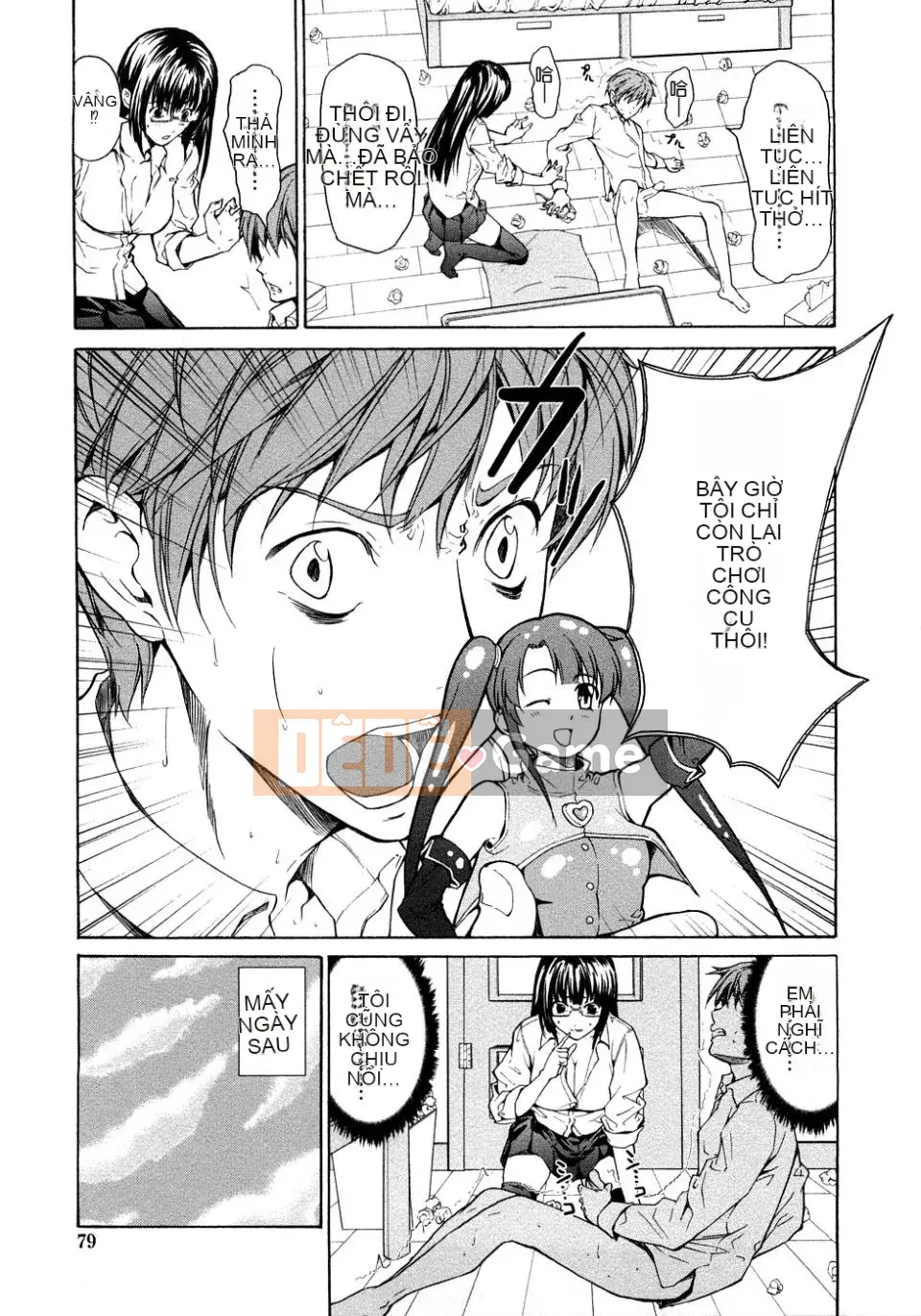 [Jura] Junai tàn bạo