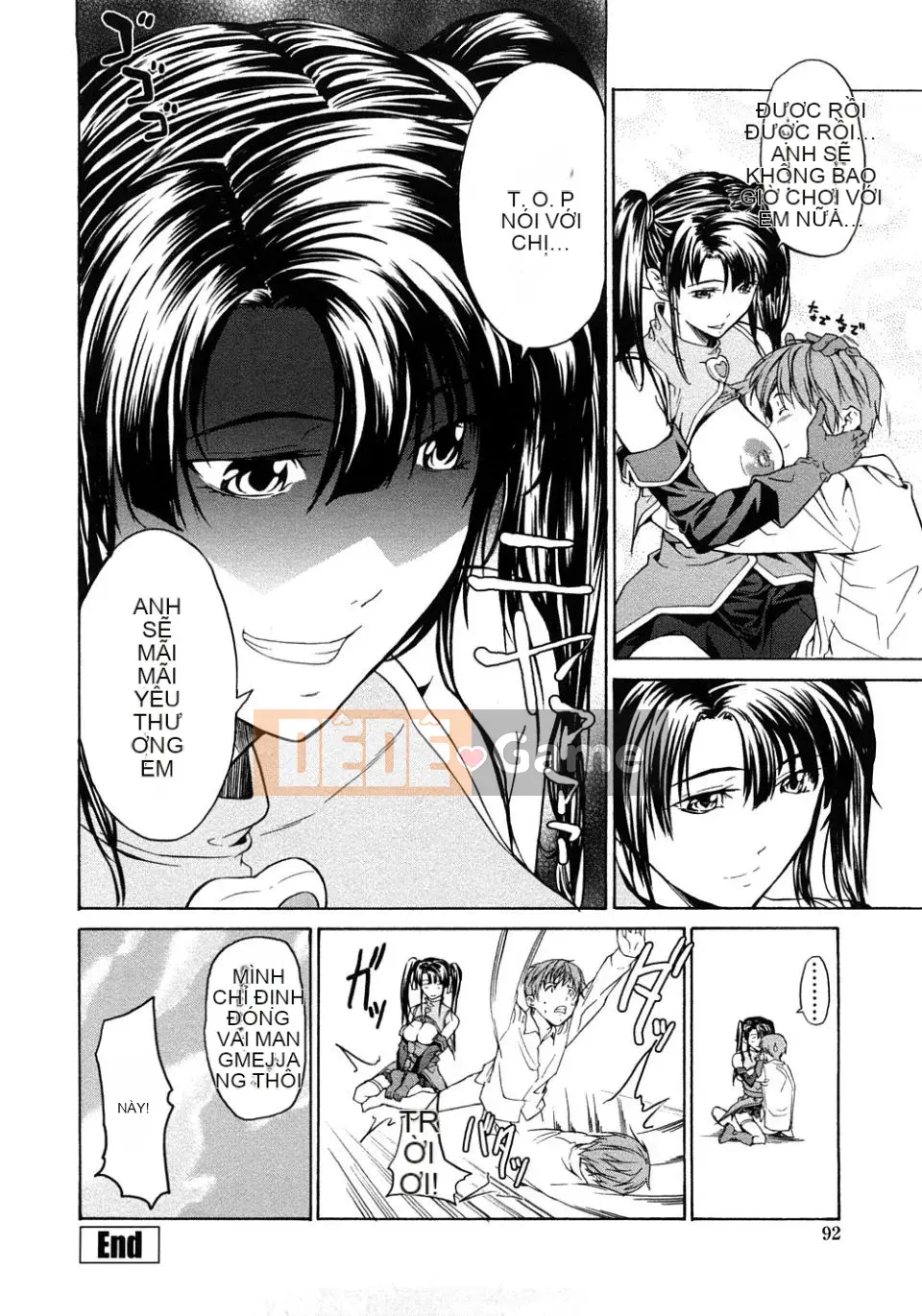 [Jura] Junai tàn bạo