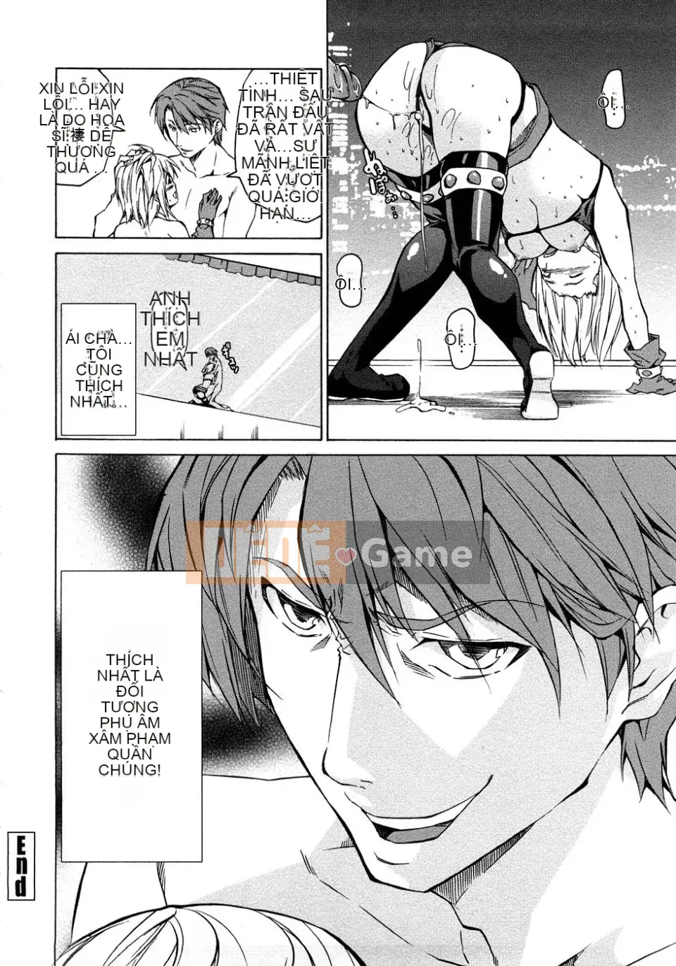 [Jura] Junai tàn bạo