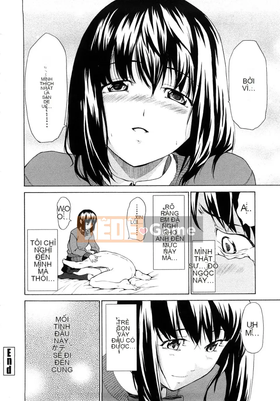 [Jura] Junai tàn bạo