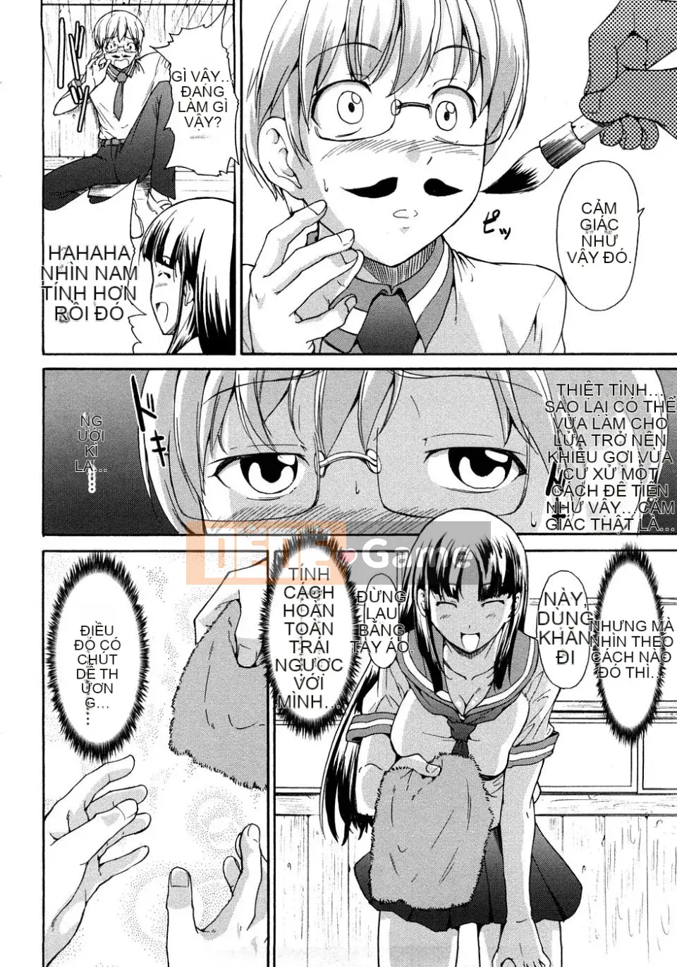 [Jura] Junai tàn bạo