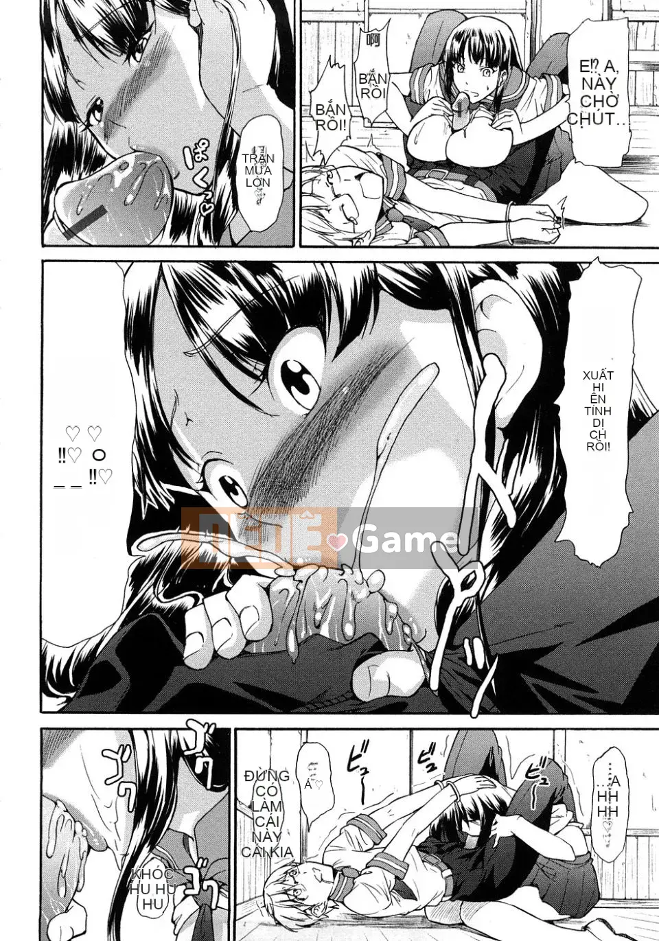 [Jura] Junai tàn bạo