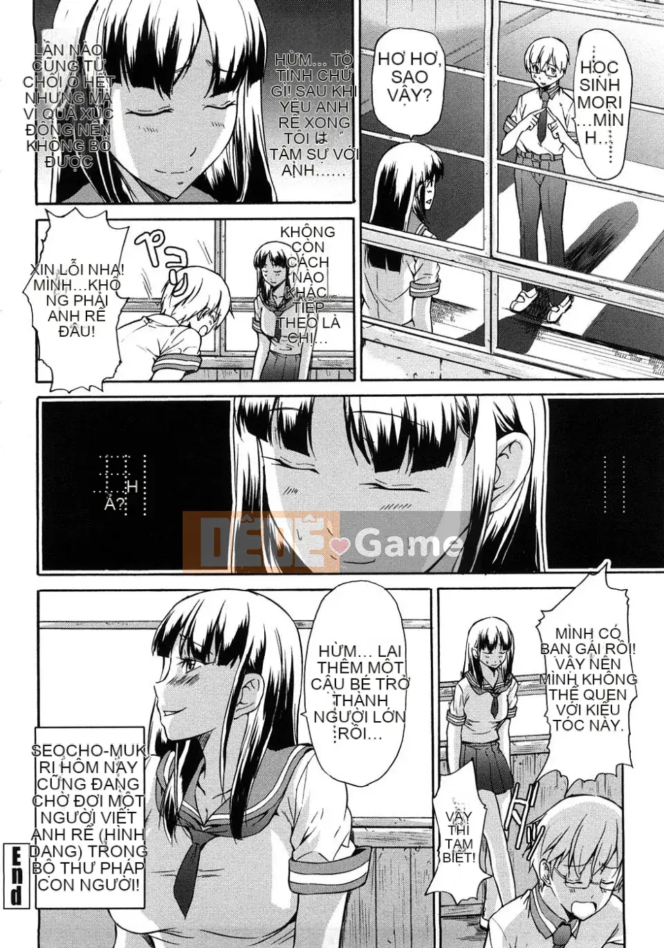 [Jura] Junai tàn bạo