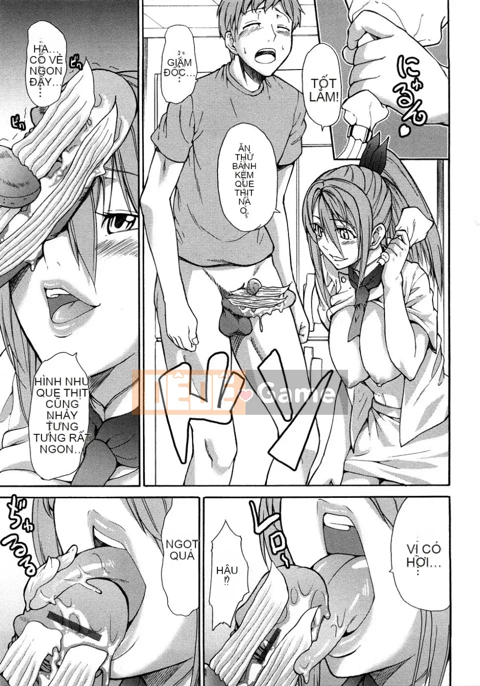 [Jura] Junai tàn bạo