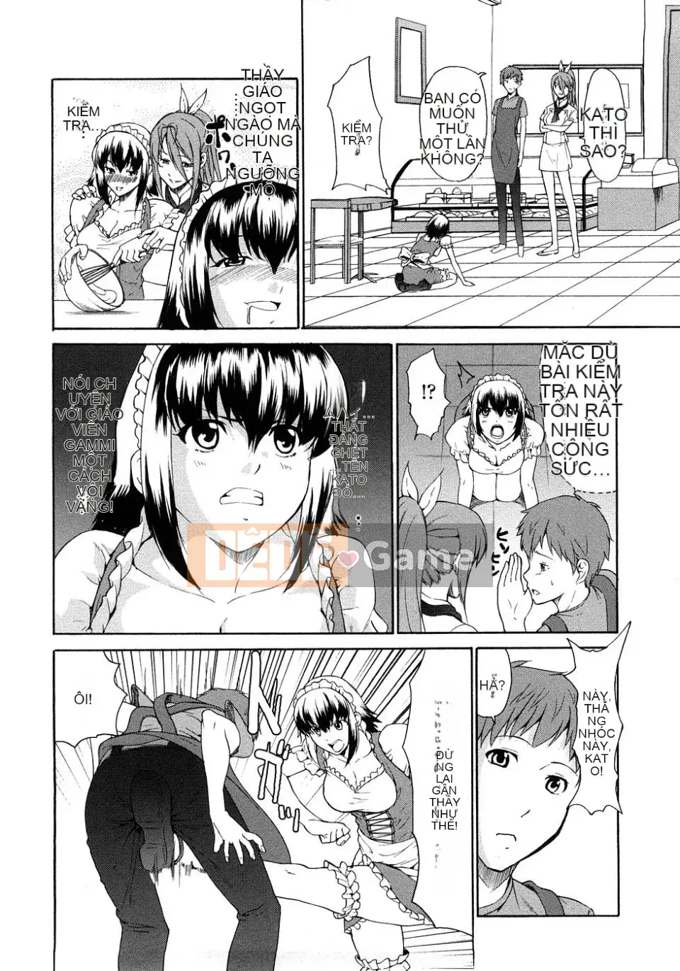 [Jura] Junai tàn bạo