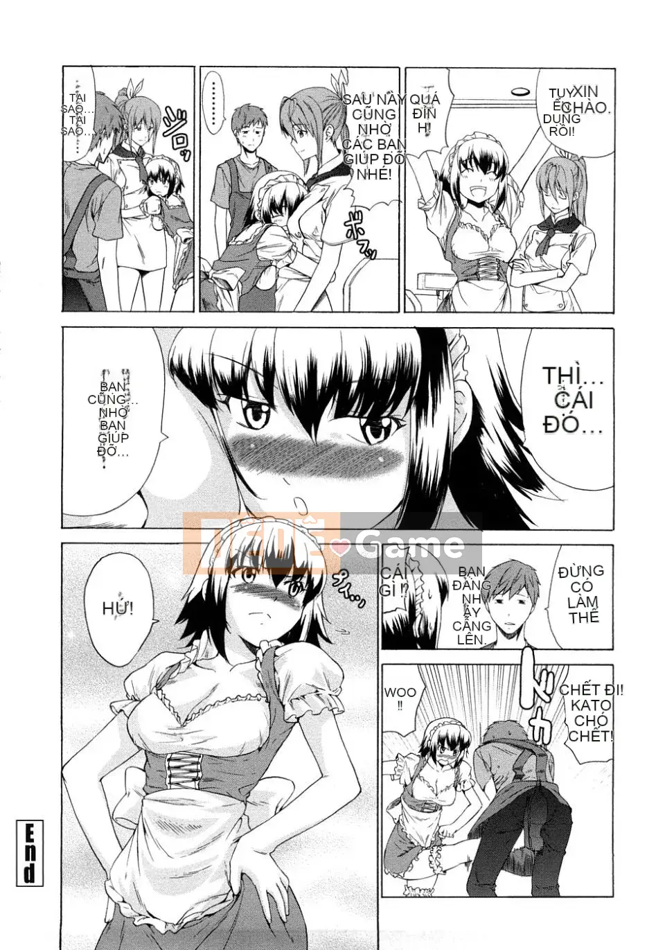 [Jura] Junai tàn bạo