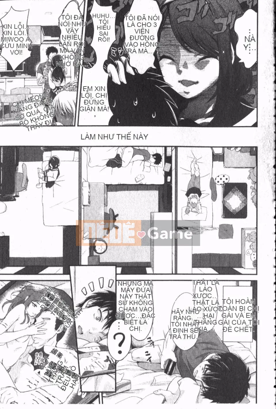 [Neito Kimura] Đài phun nước tình yêu