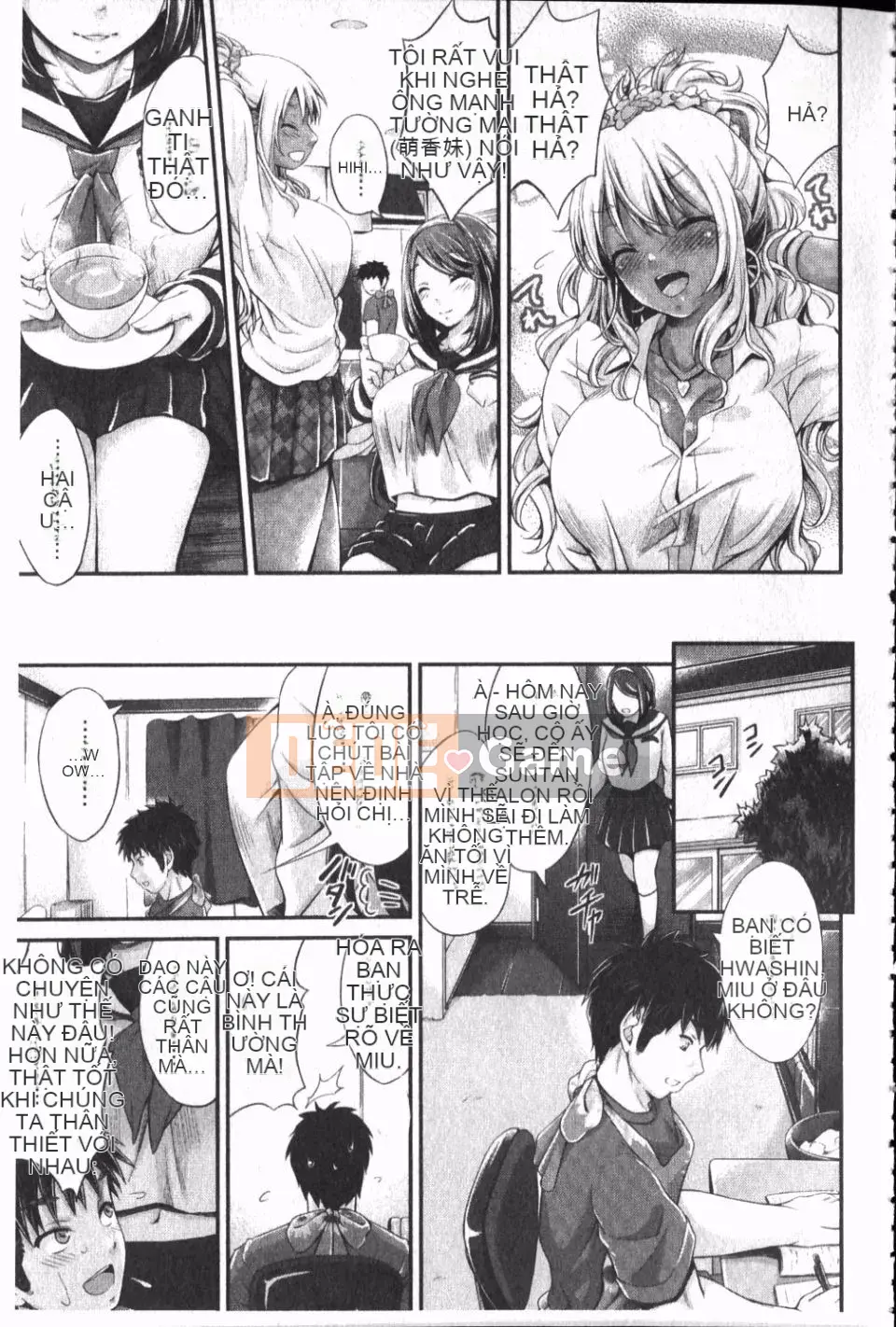 [Neito Kimura] Đài phun nước tình yêu