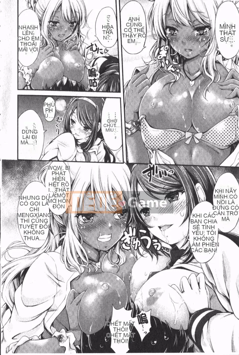 [Neito Kimura] Đài phun nước tình yêu