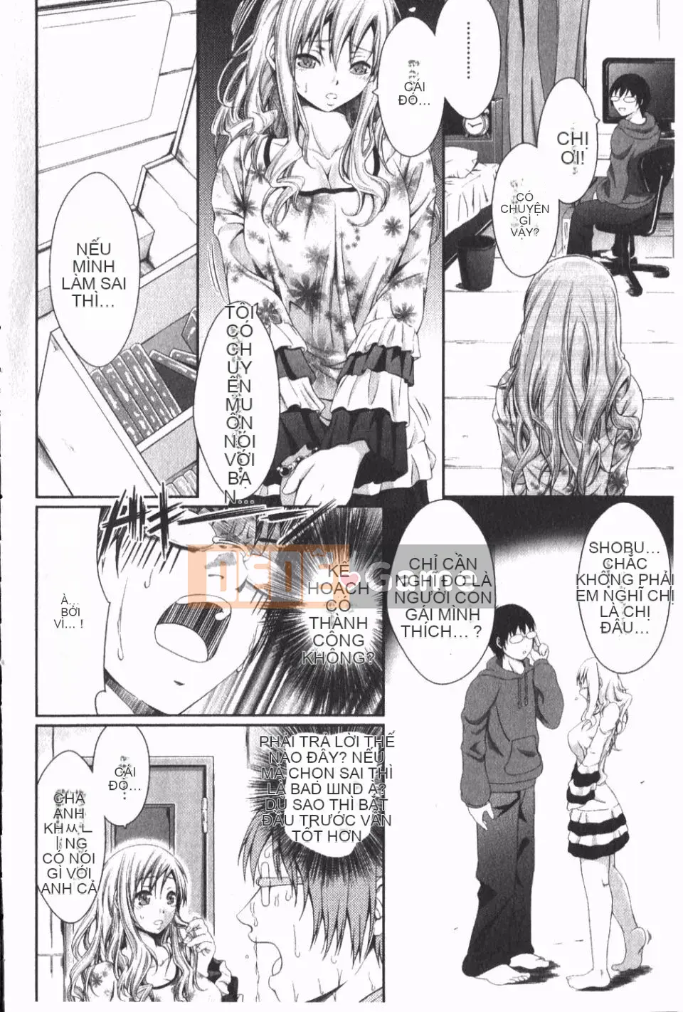 [Neito Kimura] Đài phun nước tình yêu