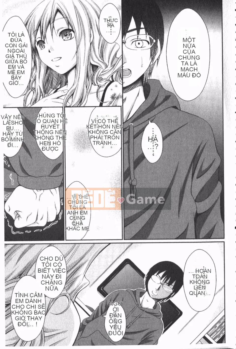 [Neito Kimura] Đài phun nước tình yêu