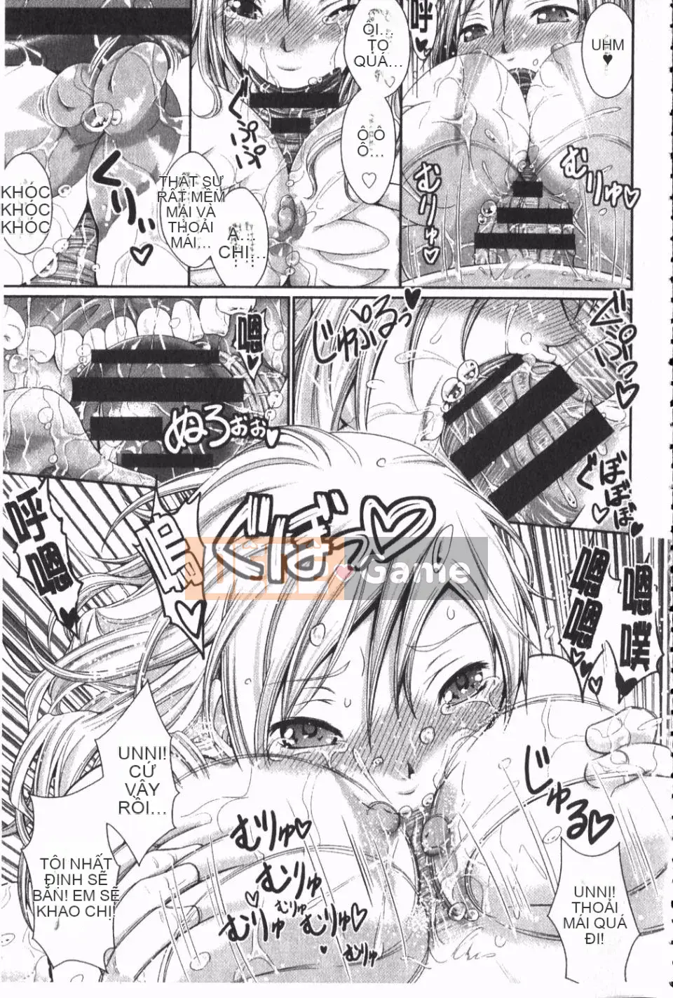 [Neito Kimura] Đài phun nước tình yêu