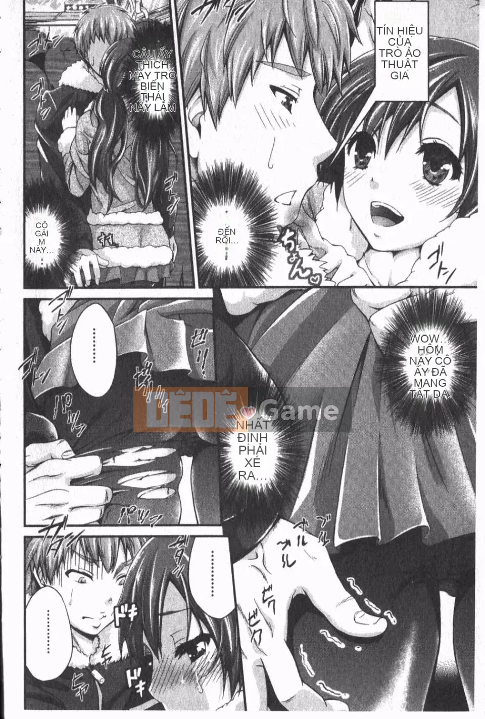 [Neito Kimura] Đài phun nước tình yêu