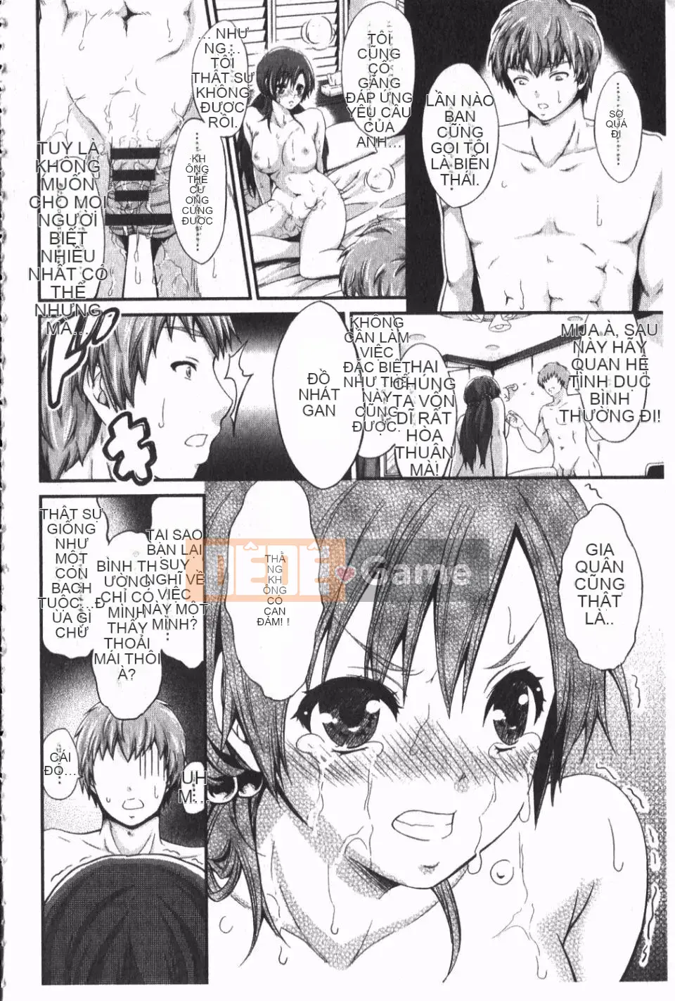 [Neito Kimura] Đài phun nước tình yêu