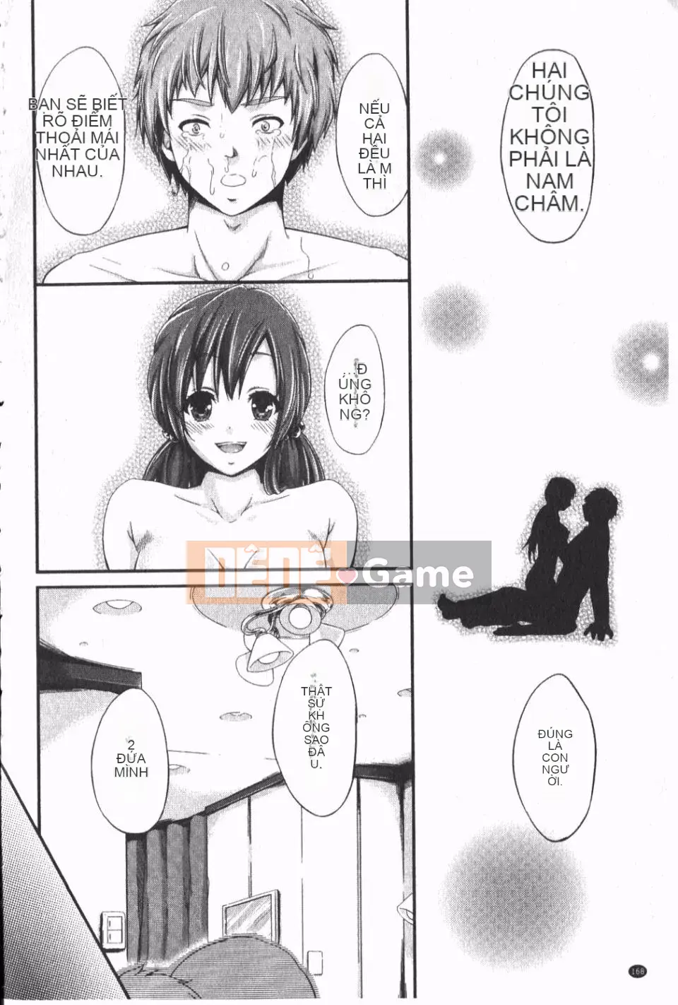 [Neito Kimura] Đài phun nước tình yêu