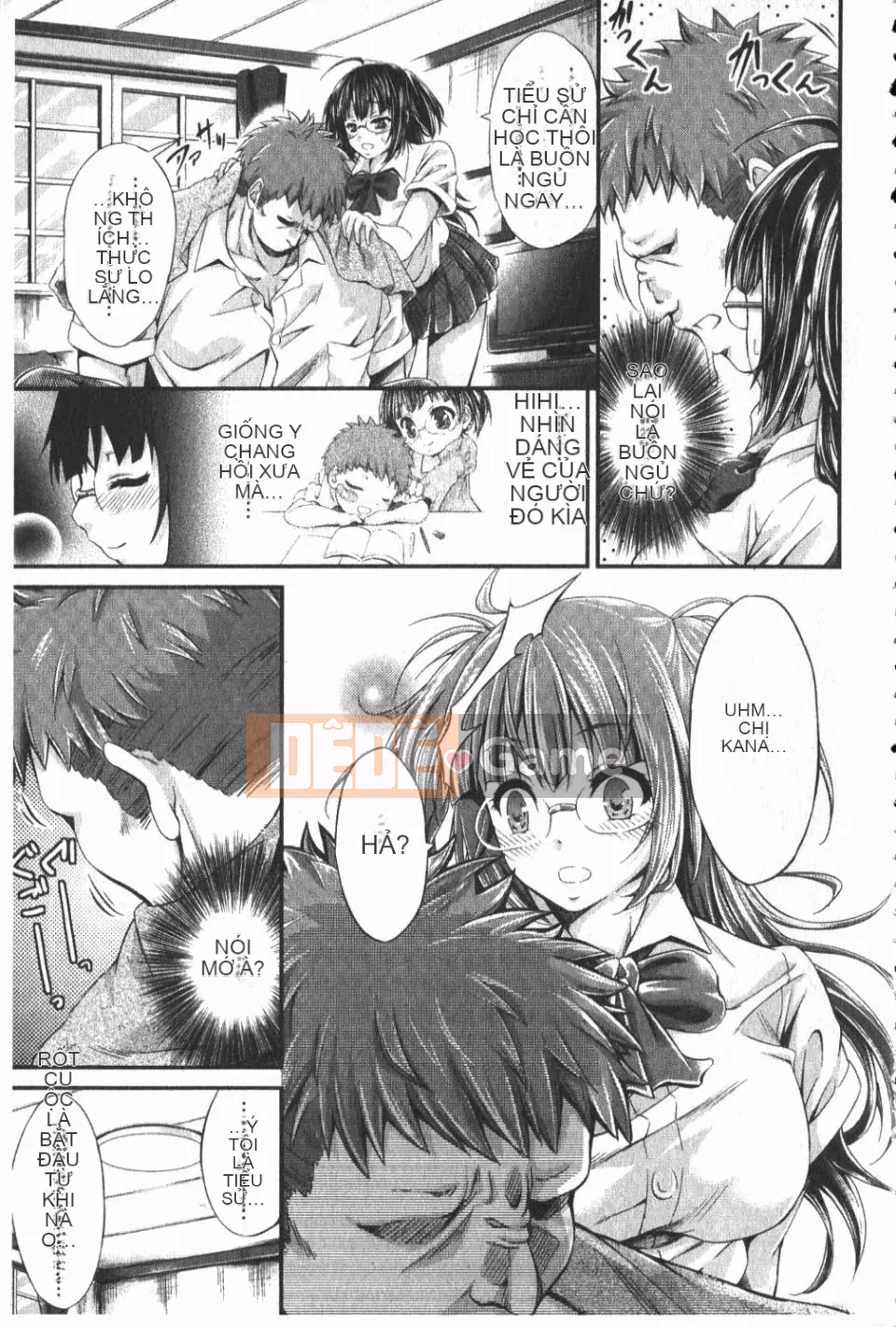 [Neito Kimura] Đài phun nước tình yêu