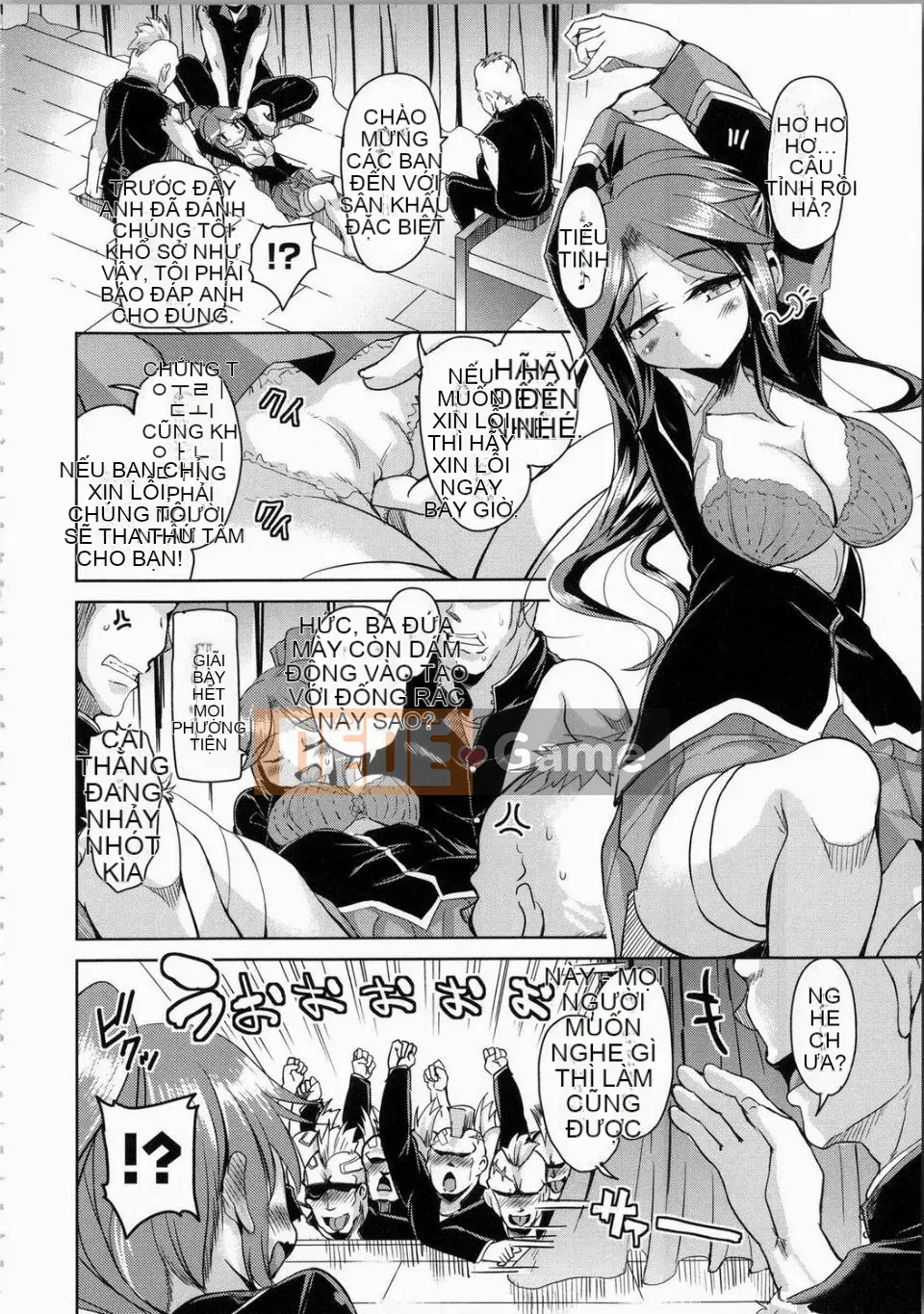 [Narusawa Kei] Những chú thỏ tháng ba sau giờ học