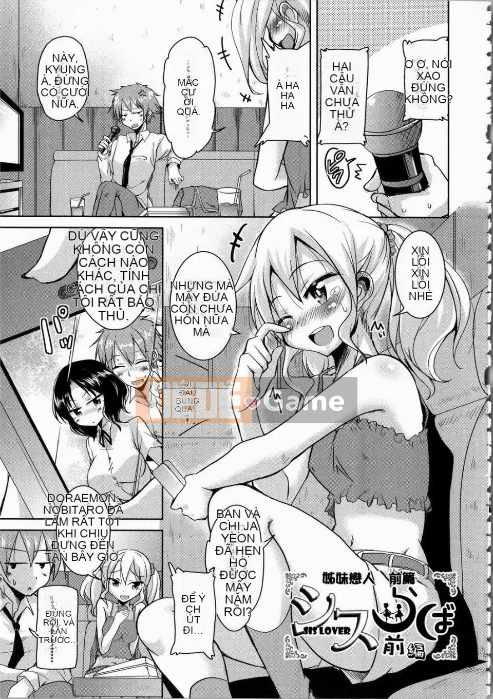 [Narusawa Kei] Những chú thỏ tháng ba sau giờ học