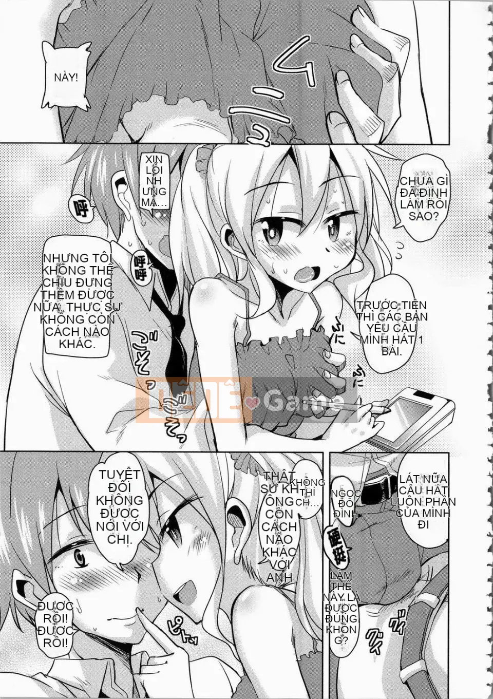 [Narusawa Kei] Những chú thỏ tháng ba sau giờ học