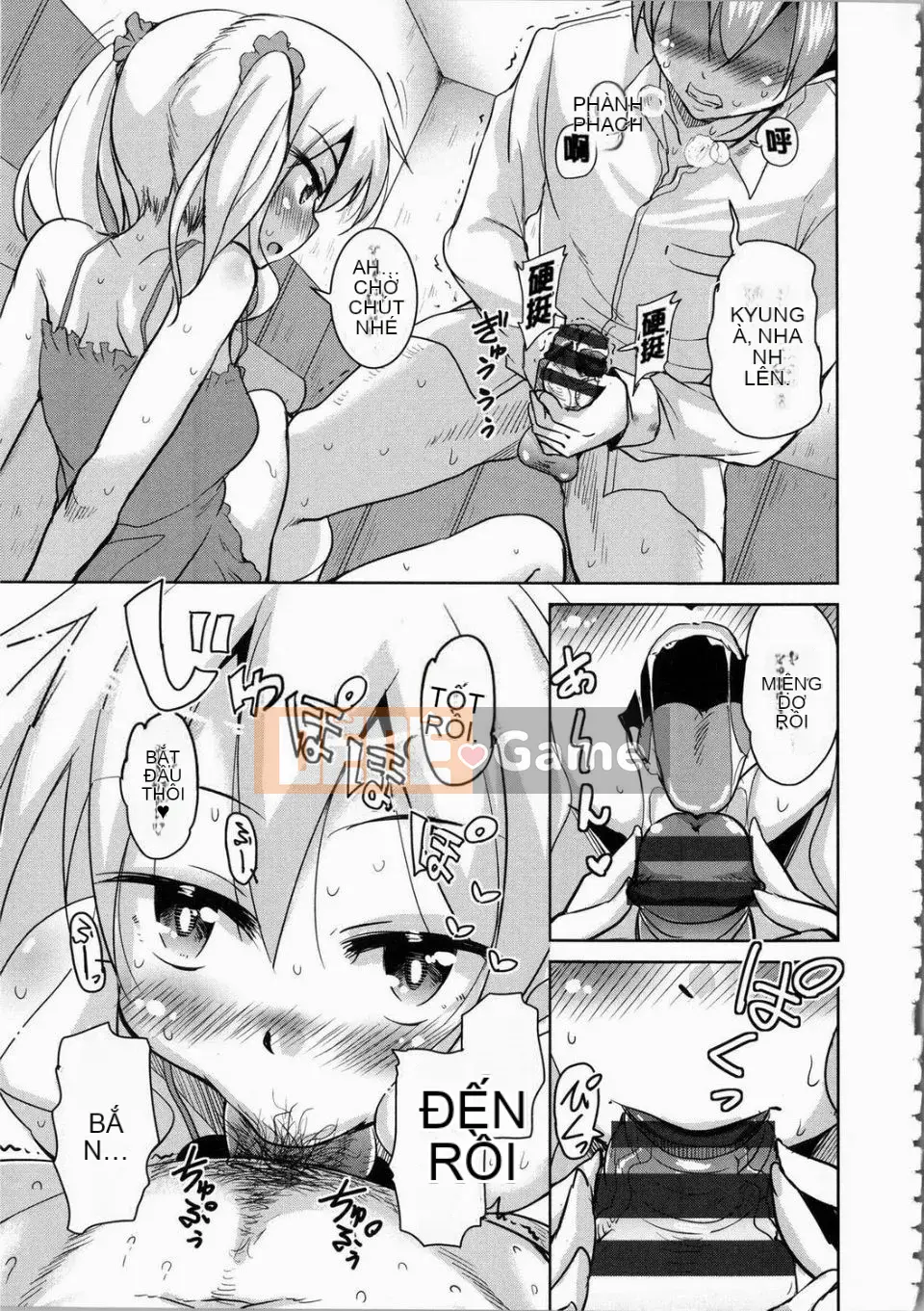 [Narusawa Kei] Những chú thỏ tháng ba sau giờ học