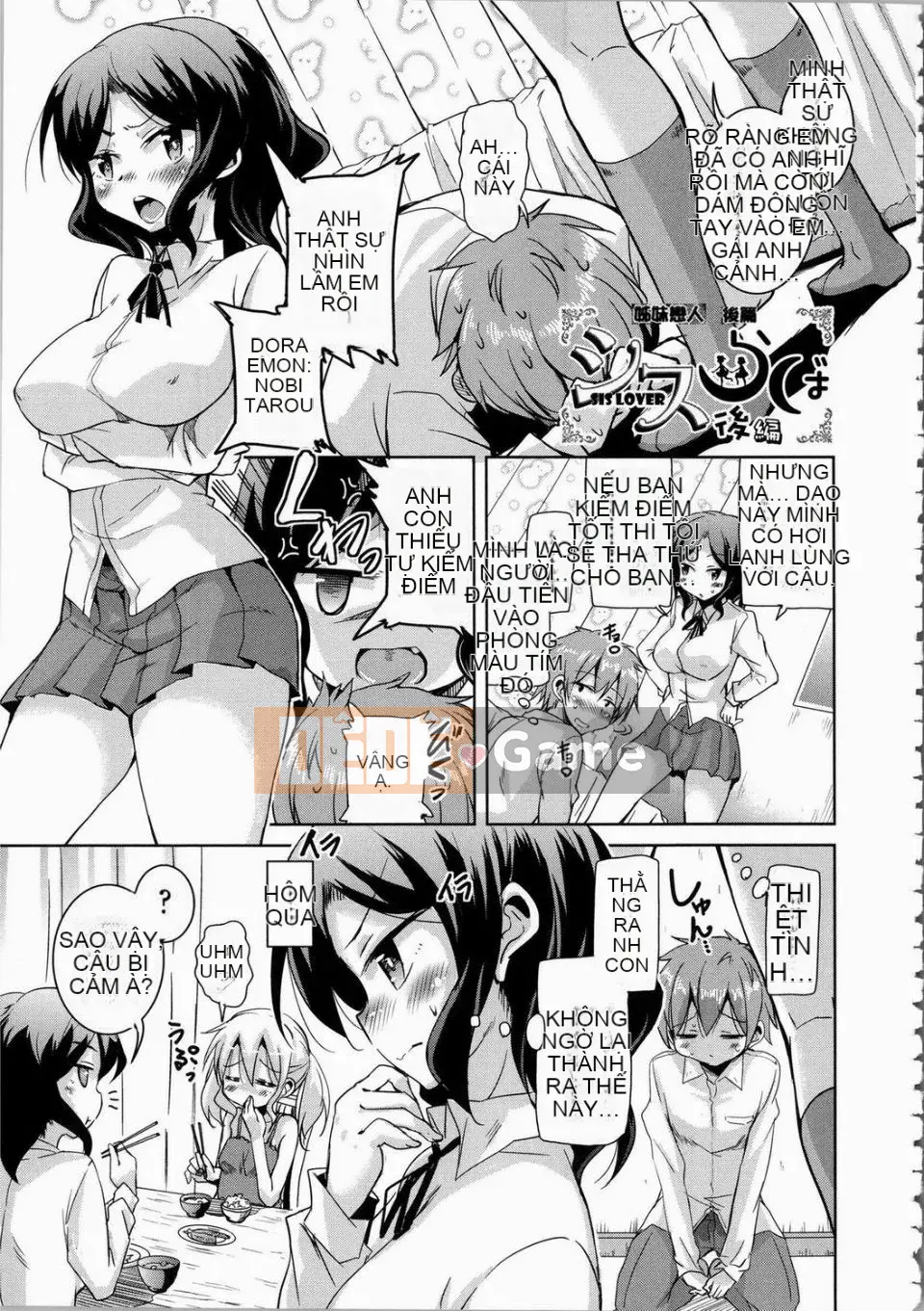 [Narusawa Kei] Những chú thỏ tháng ba sau giờ học