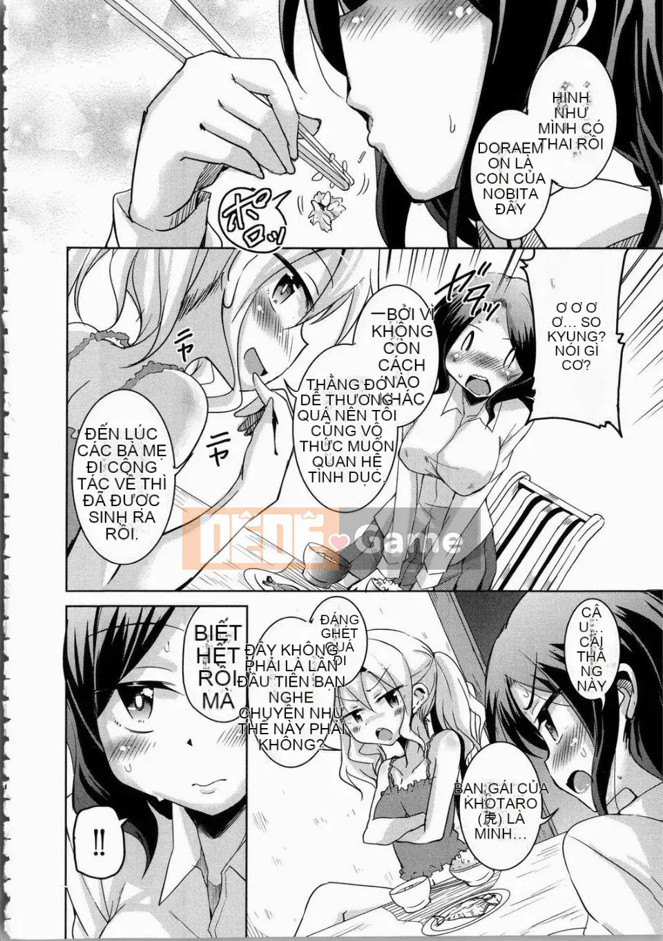 [Narusawa Kei] Những chú thỏ tháng ba sau giờ học