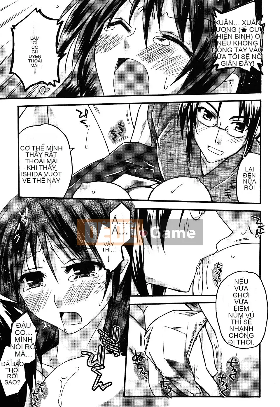 [Asio] Harukairo Midara