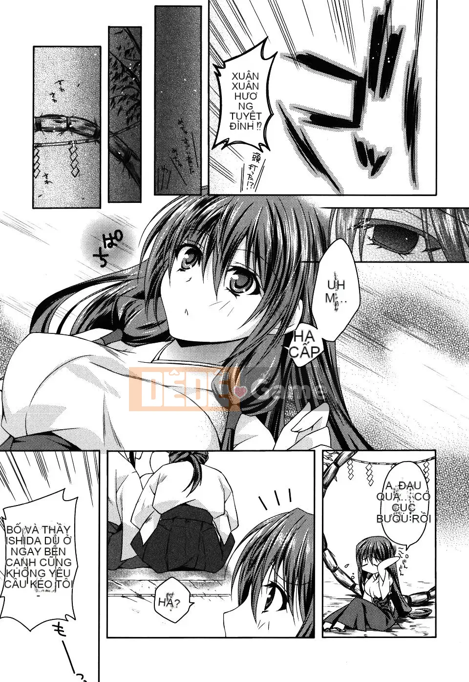 [Asio] Harukairo Midara