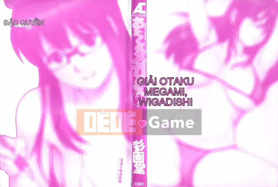 [Saigado] Otaku no Megami-san 2