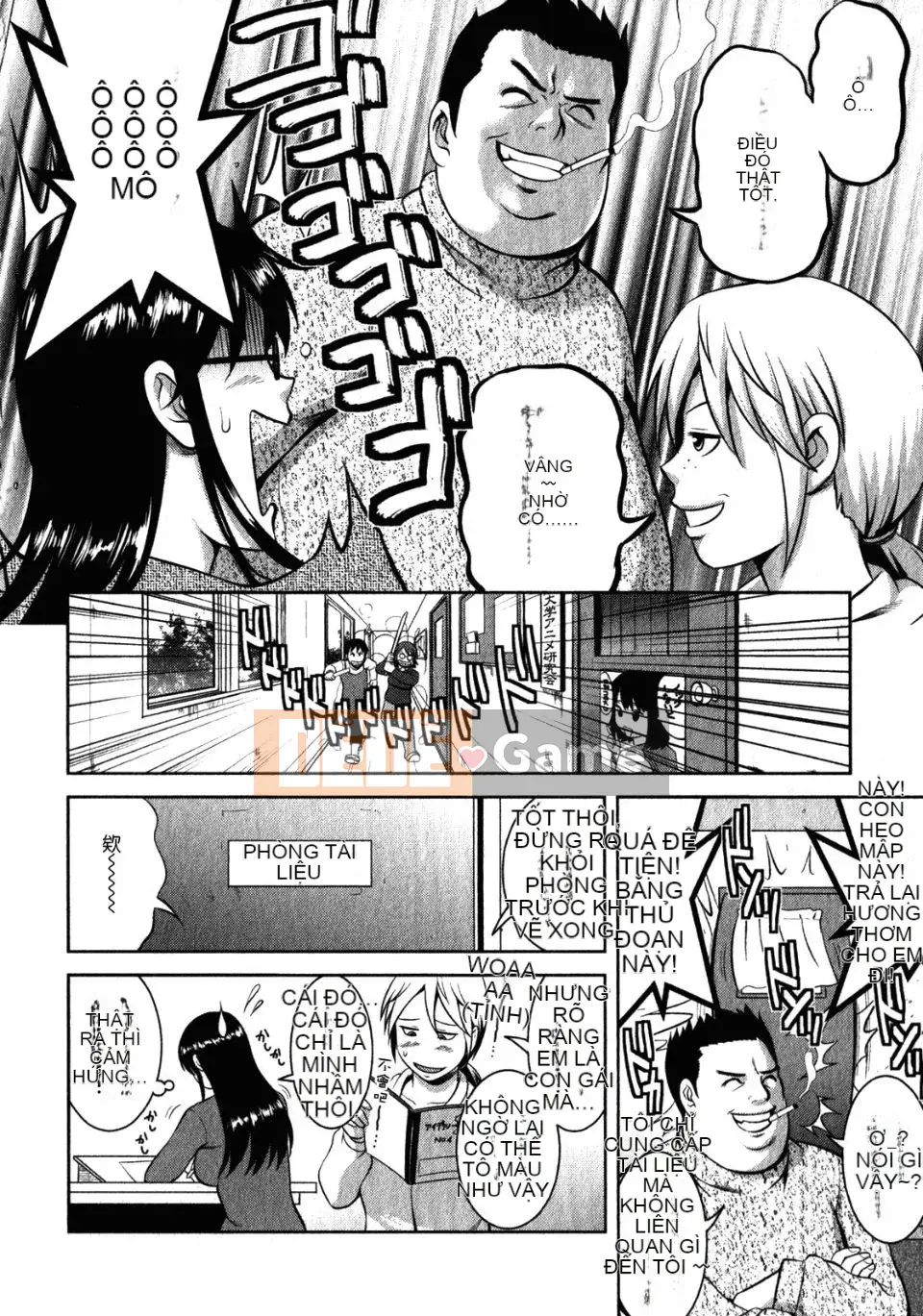 [Saigado] Otaku no Megami-san 2