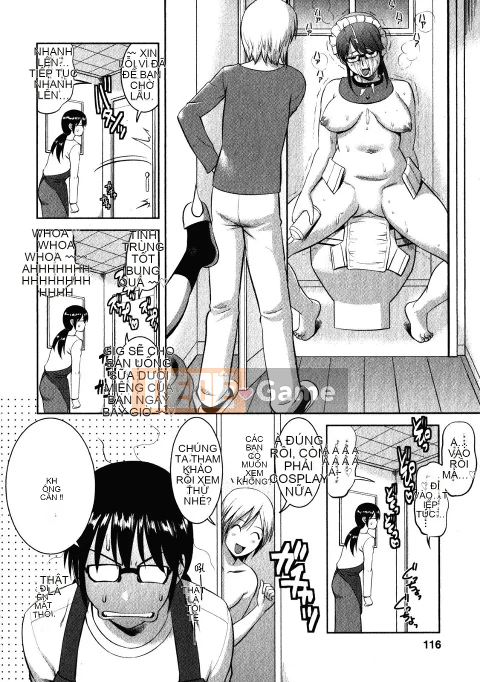 [Saigado] Otaku no Megami-san 2