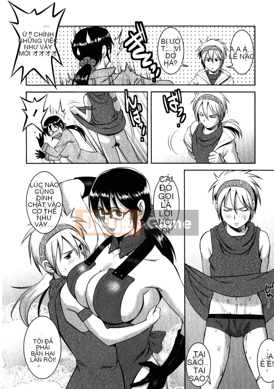 [Saigado] Otaku no Megami-san 2