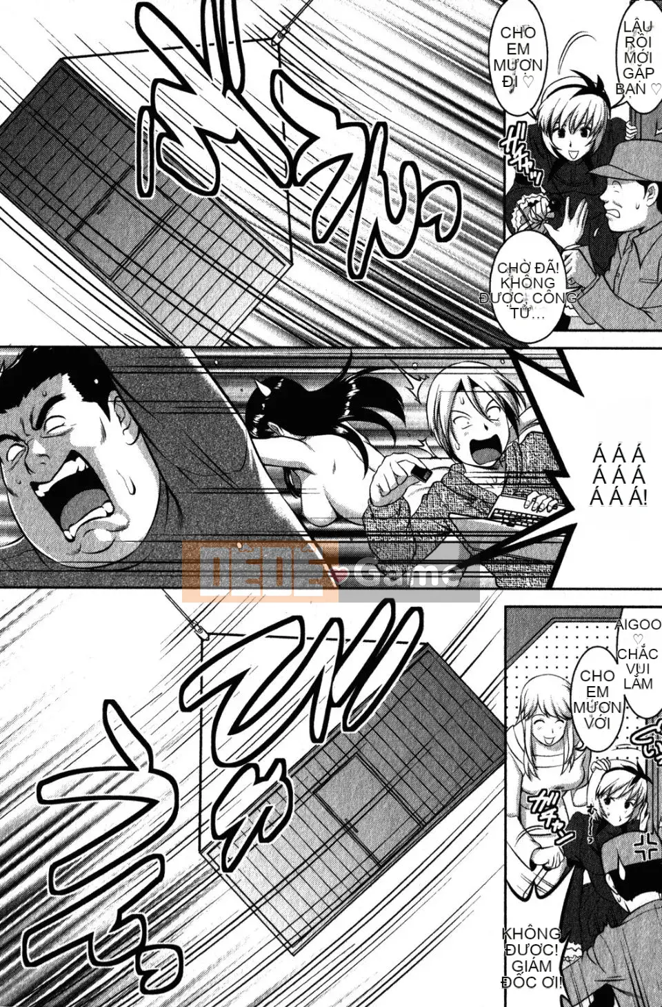 [Saigado] Otaku no Megami-san 2